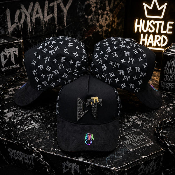 Gorra CT Negra